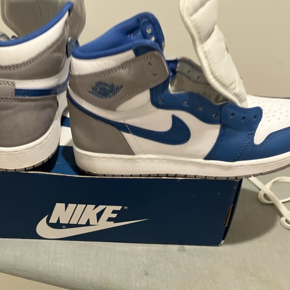 Jordan 1 true blue main image 4
